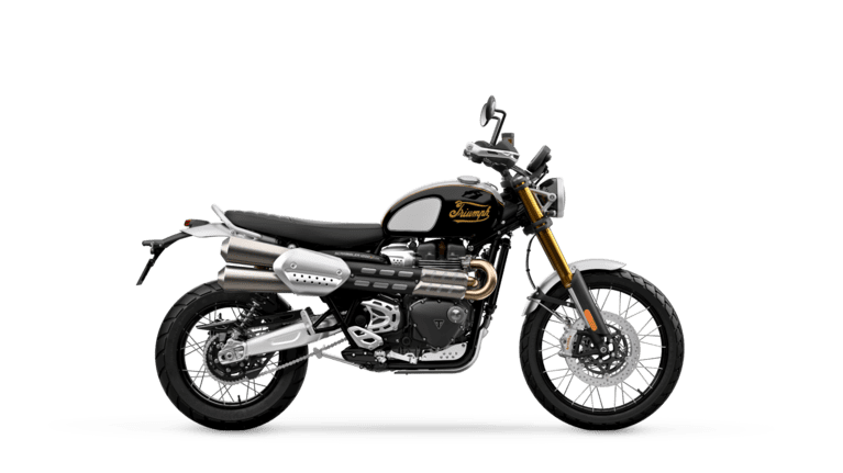 Scrambler 1200 XE For the Ride